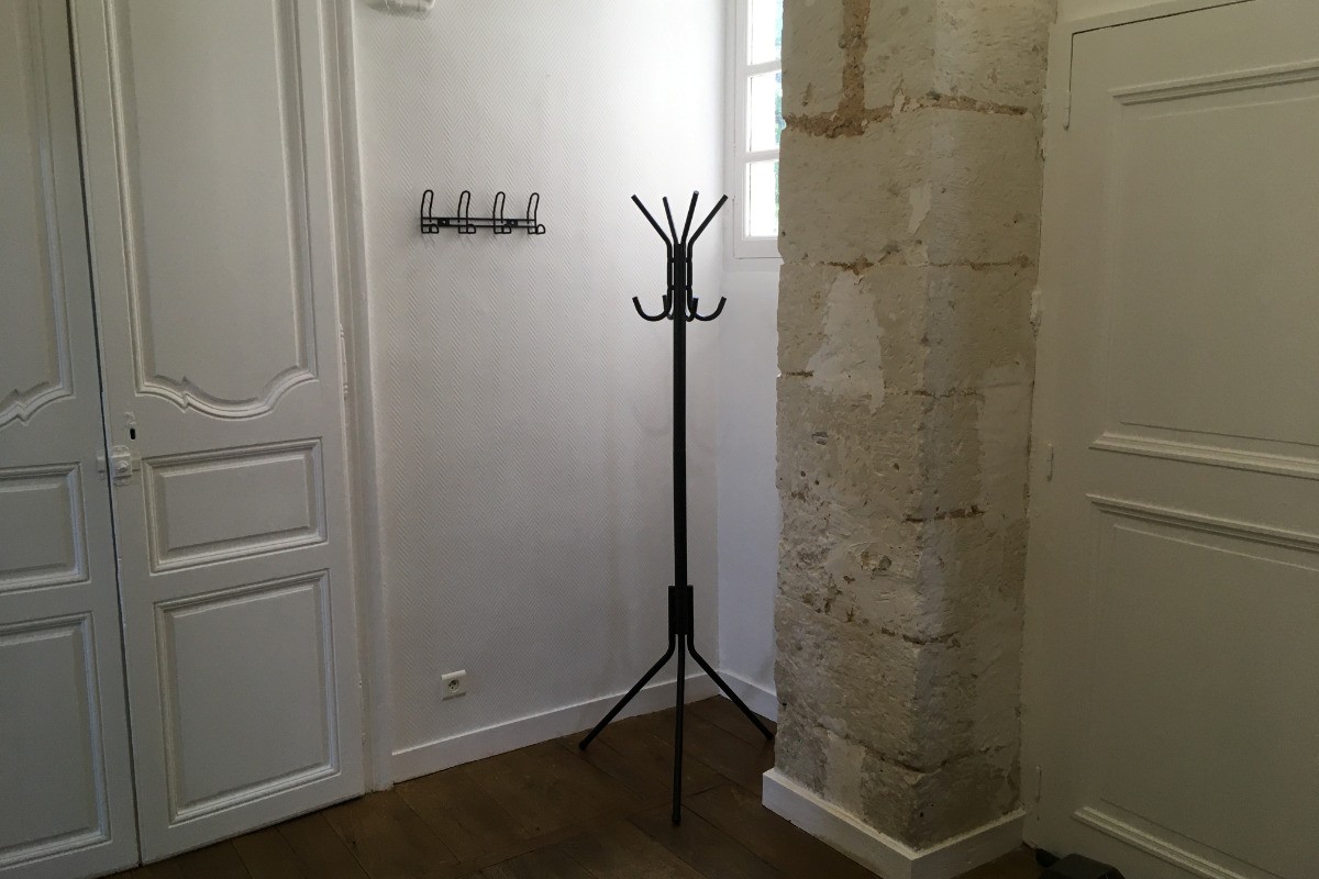 entrée