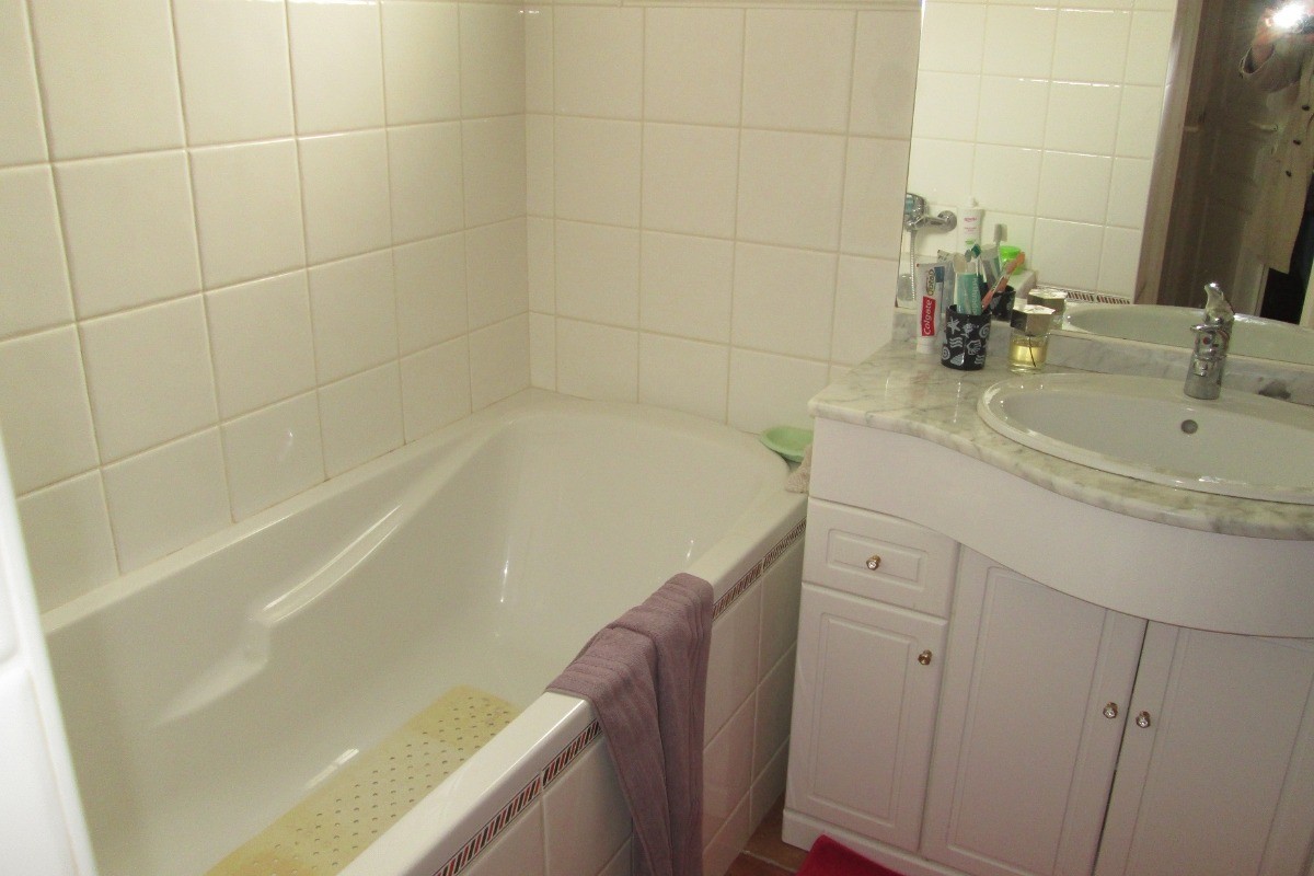 Salle de bain