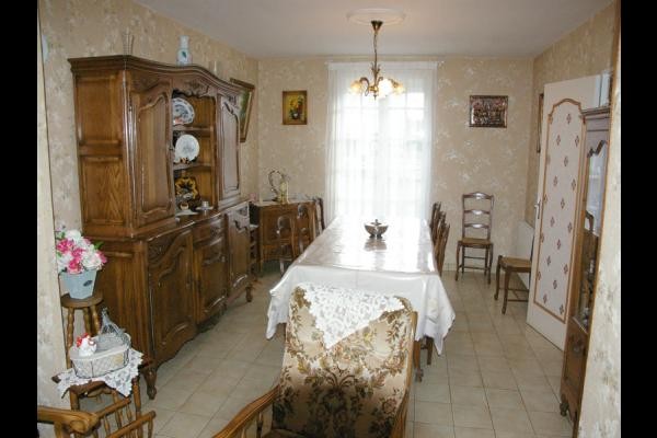 salle à manger