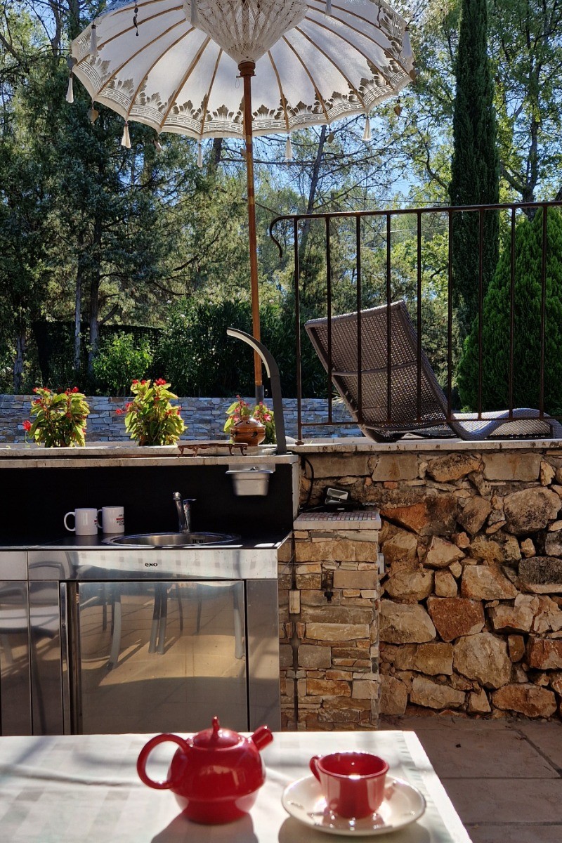 Il est doux le petit déjeuner Au Bois de Lune !