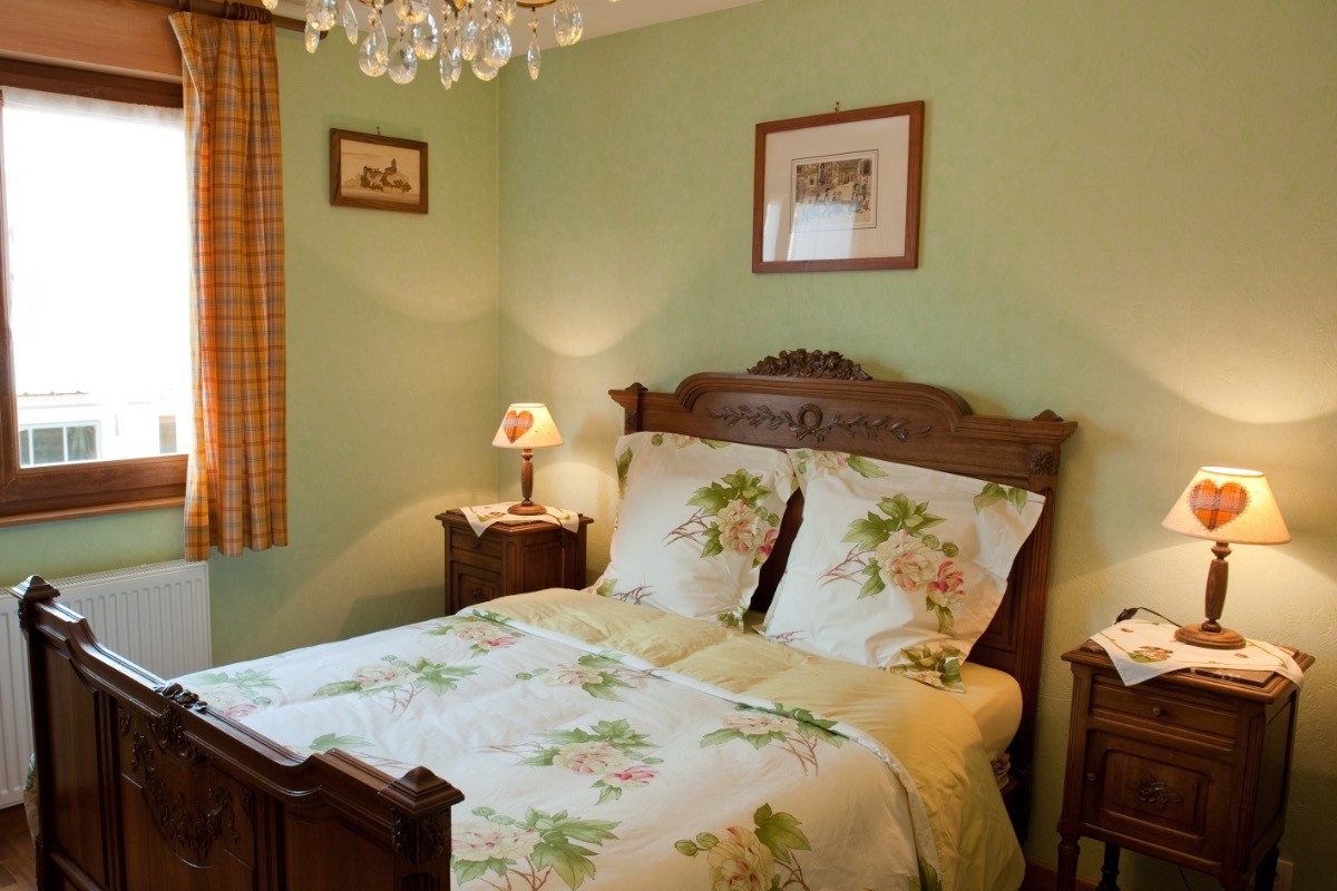 Chambre / lit fait à l'arrivée