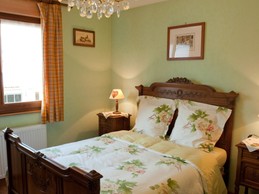 Room / bed made up on arrival