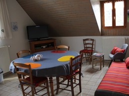 Le séjour