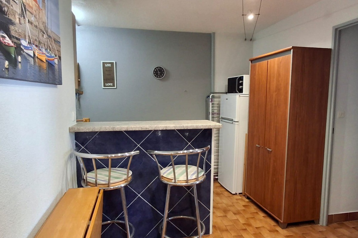 Coin cuisine/bar