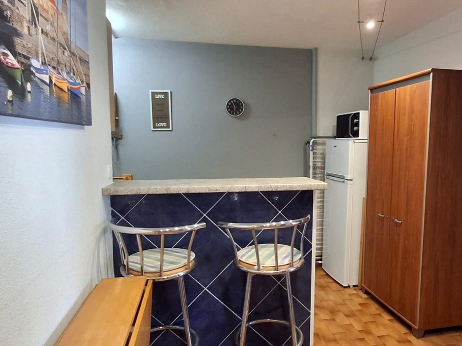 Coin cuisine/bar