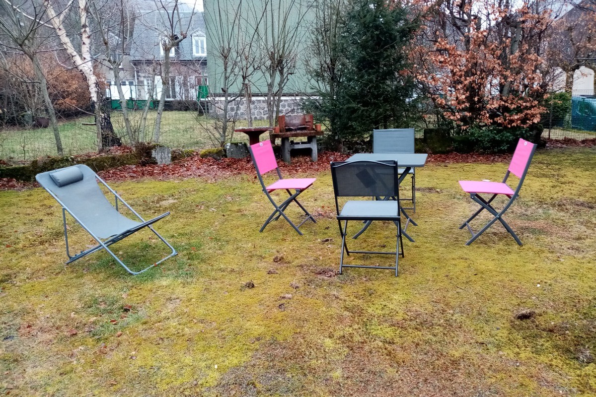 salon de jardin