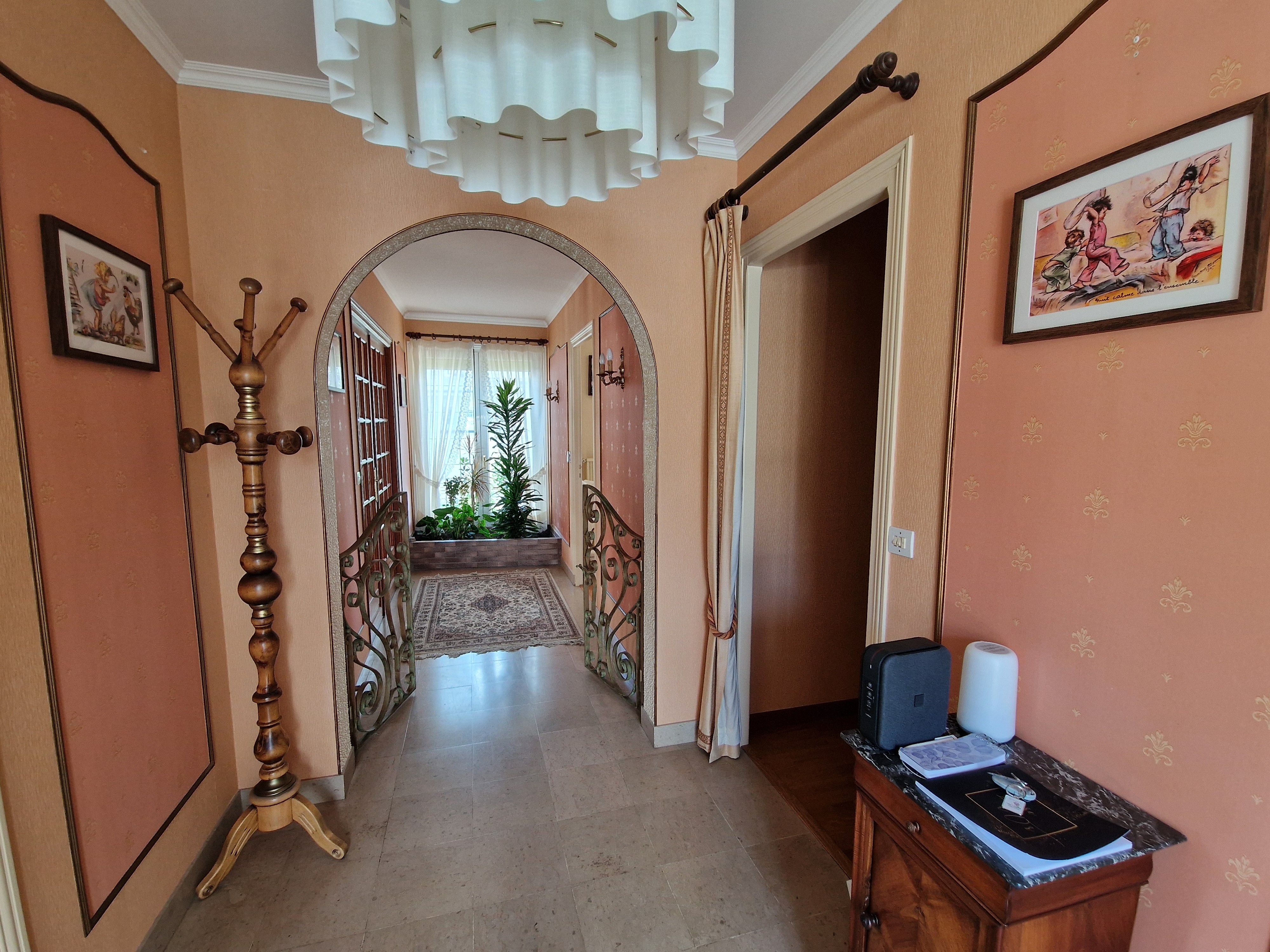 Entrance - Gîte les Lilas