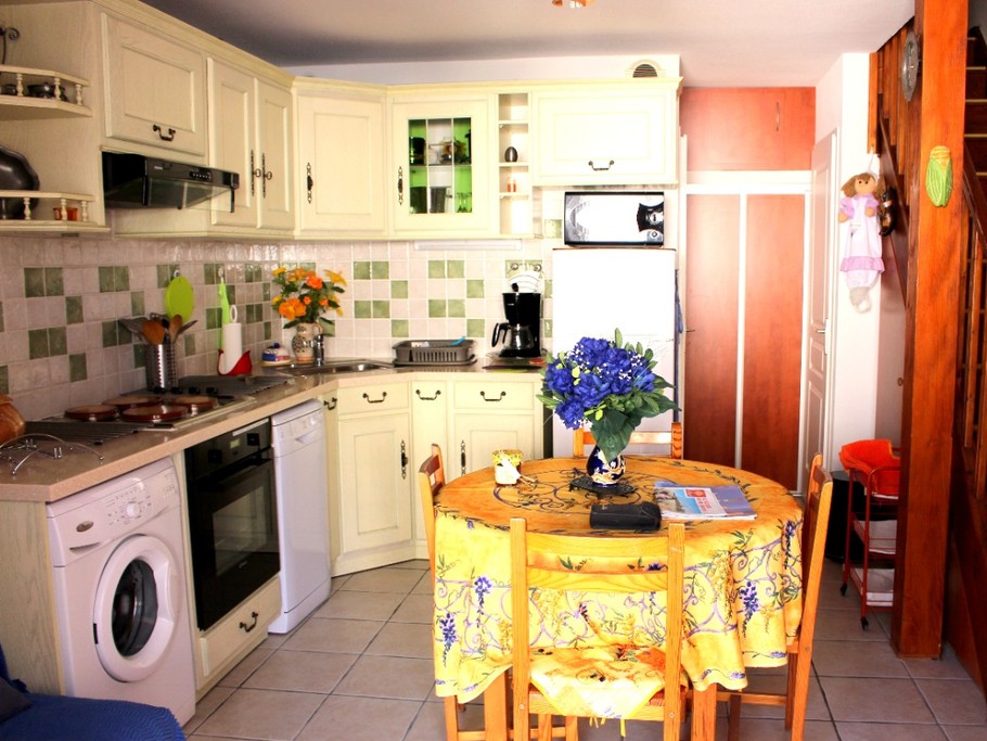 Salon, cuisine Balaruc les bains