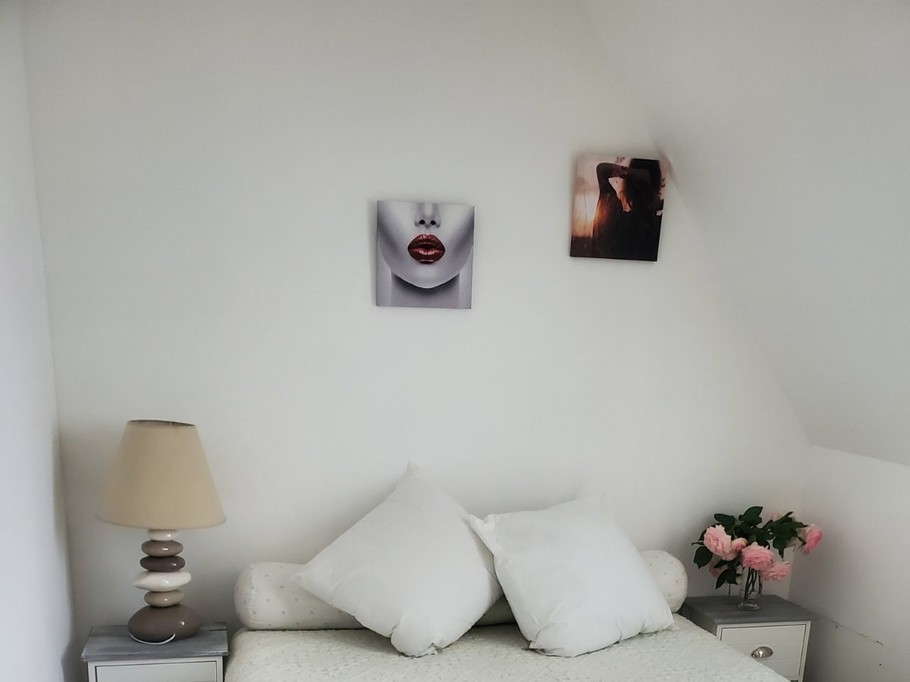 2 personnes couchage 140