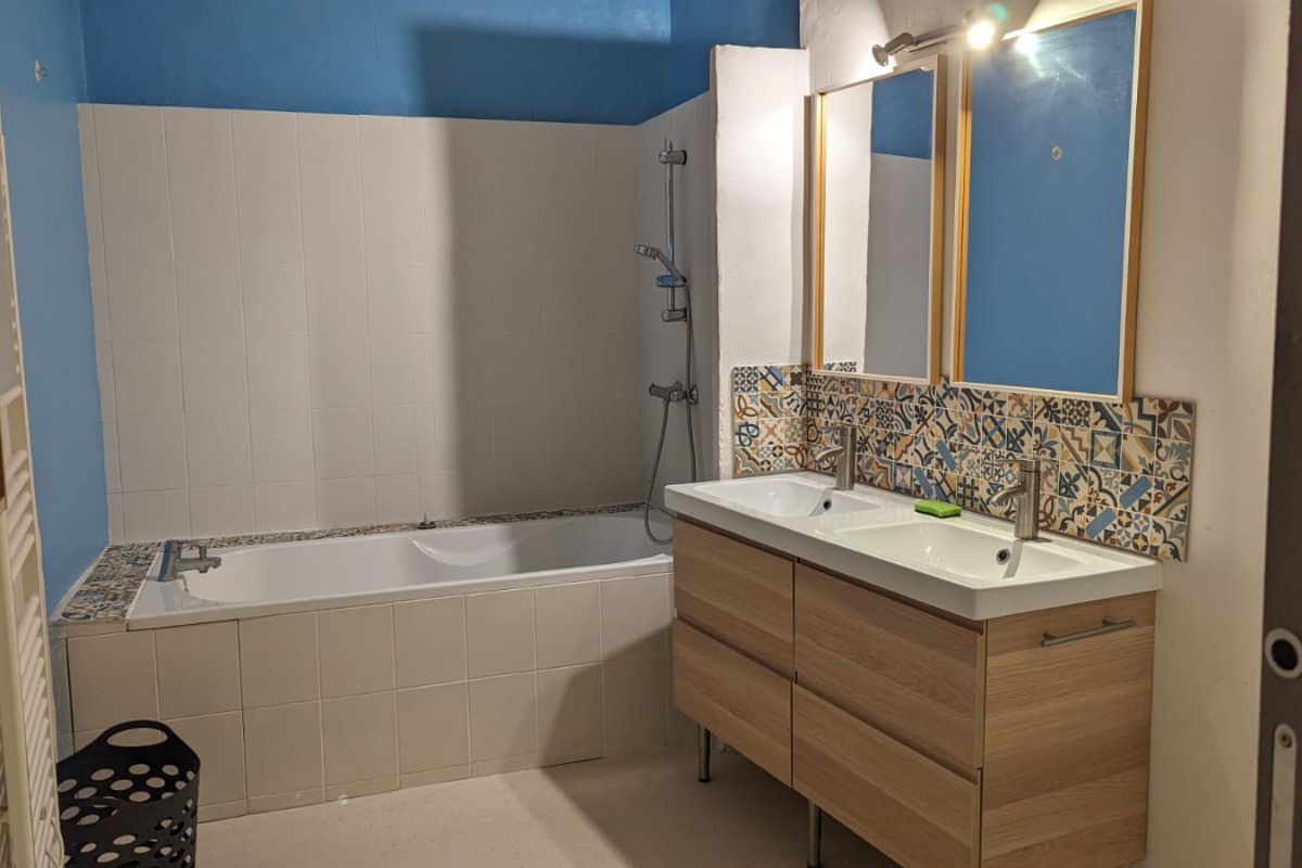 Appartement à louer à Marseillan