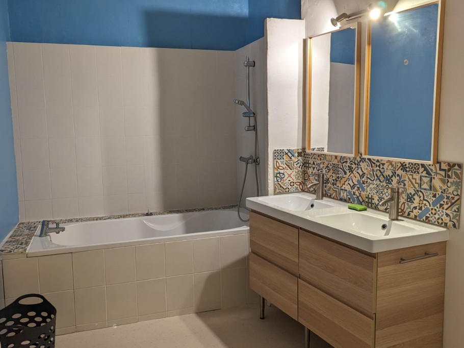 Appartement à louer à Marseillan