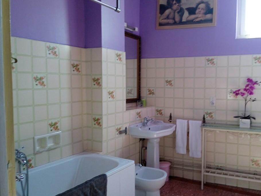 Salle de bains