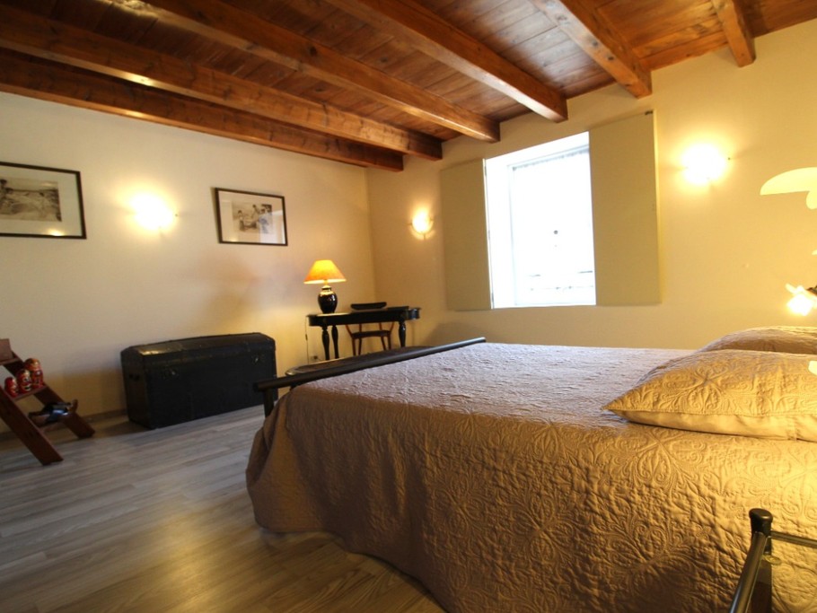 Chambre Etage - Gîte le Champ Hêtre