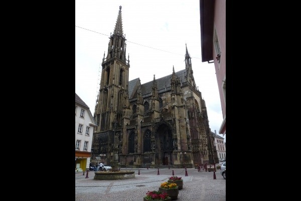 Collégiale de Thann