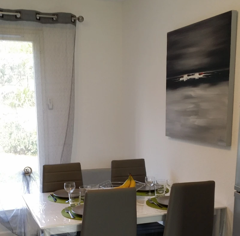 Espace repas