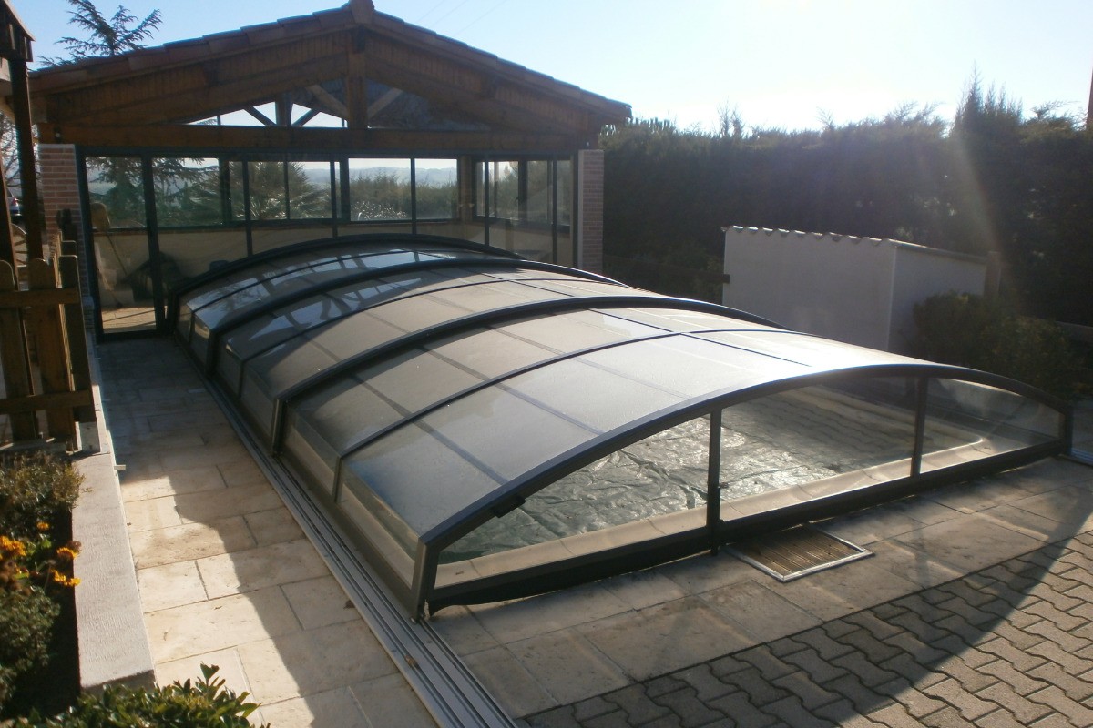 Gîte Sounbelfil à Lautrec / Tarn - piscine couverte et chauffée