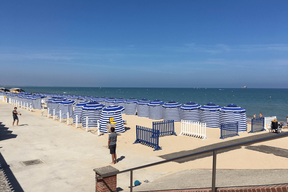 plage