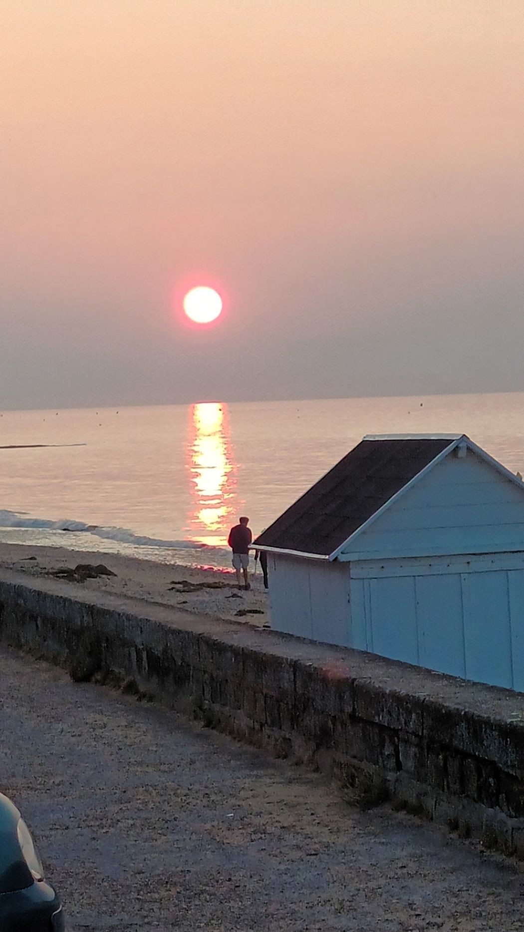 plage de Courseulles
