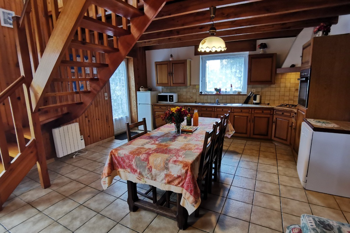 Cuisine / salle à manger