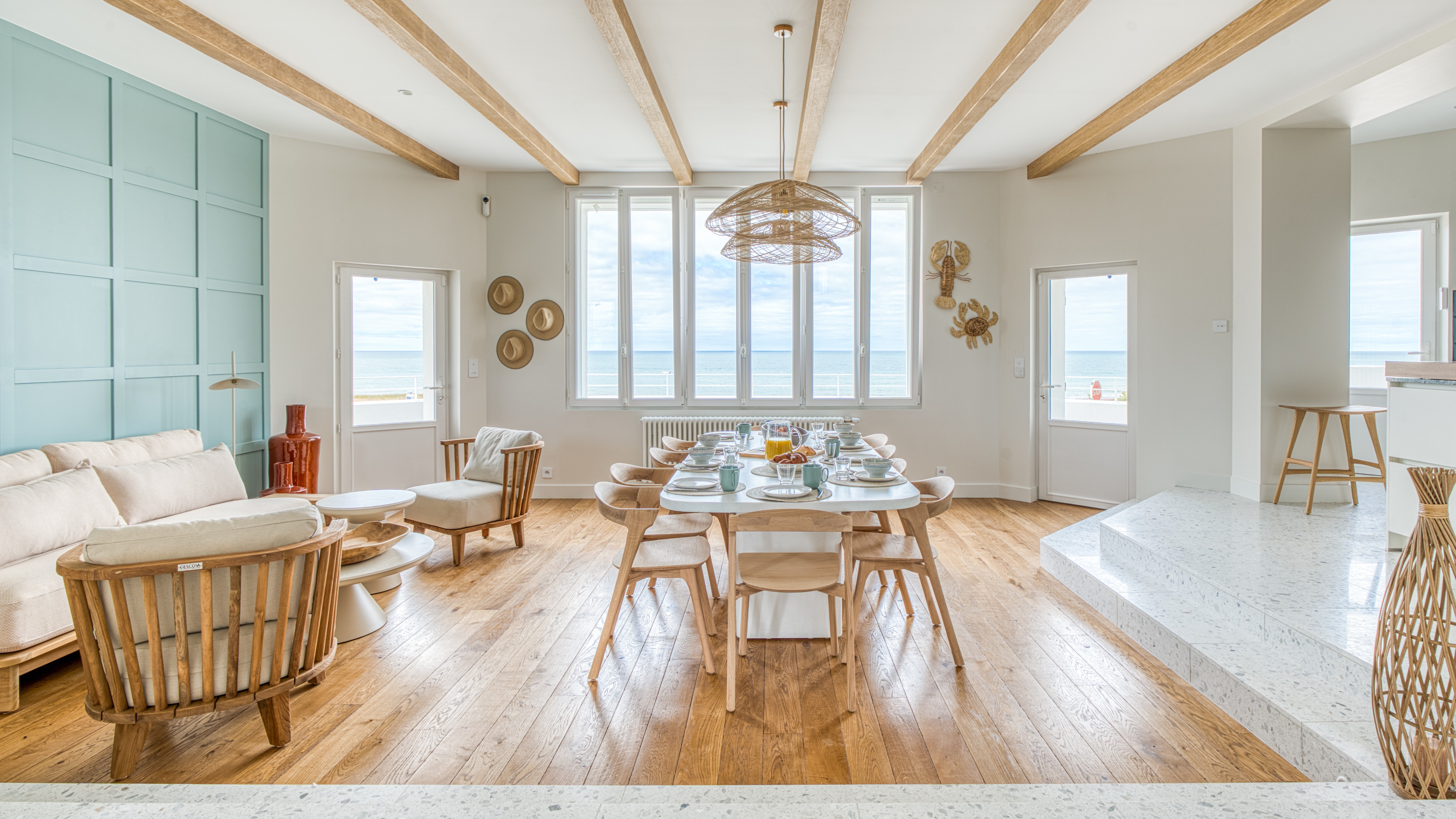 Niveau 1 - Pièce de vie