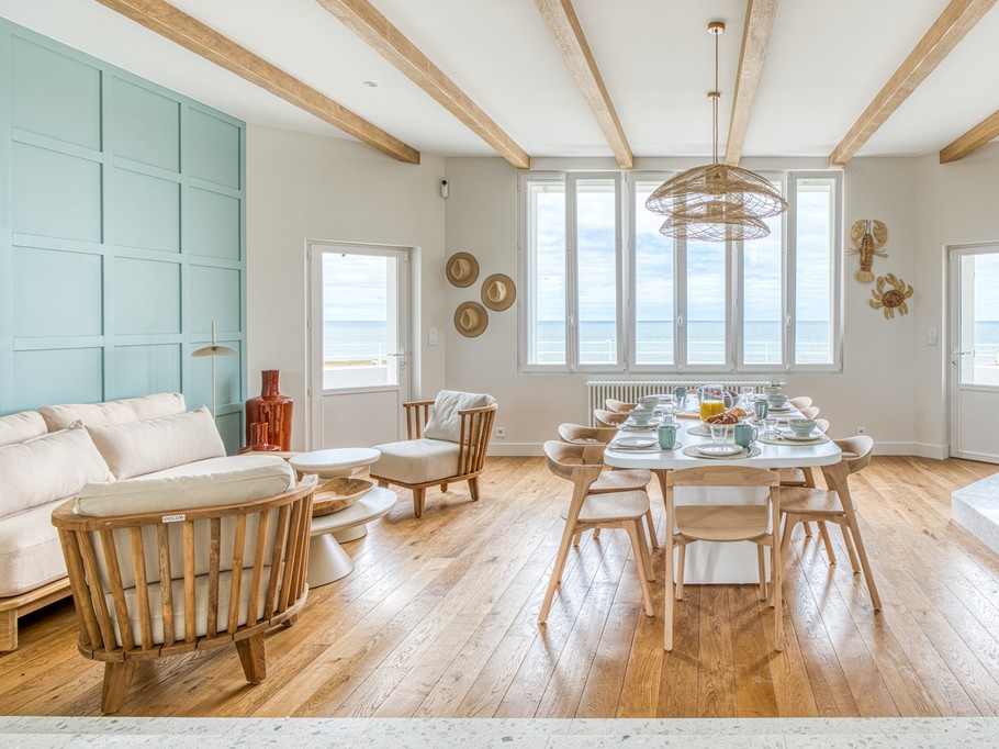 Niveau 1 - Pièce de vie