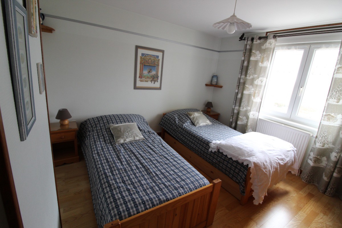 Chambre 2 - Le Sagard