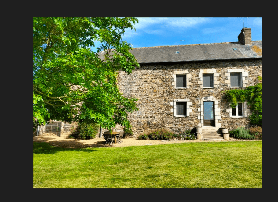 VACANCES A LA FERME POUR 7 PERSONNES - ENTRE PAIMPOL ET SAINT QUAY PORTRIEUX - COTES D'ARMOR - BRETAGNE
