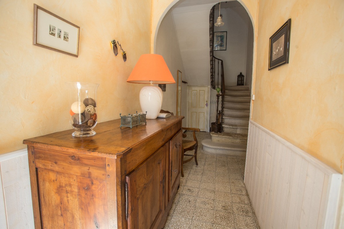 Hall d’entrée