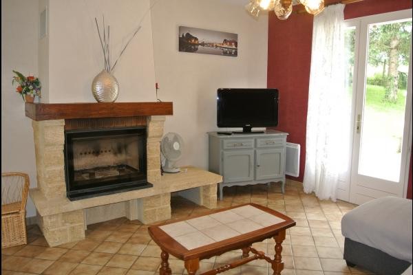 Le salon - Alloue
