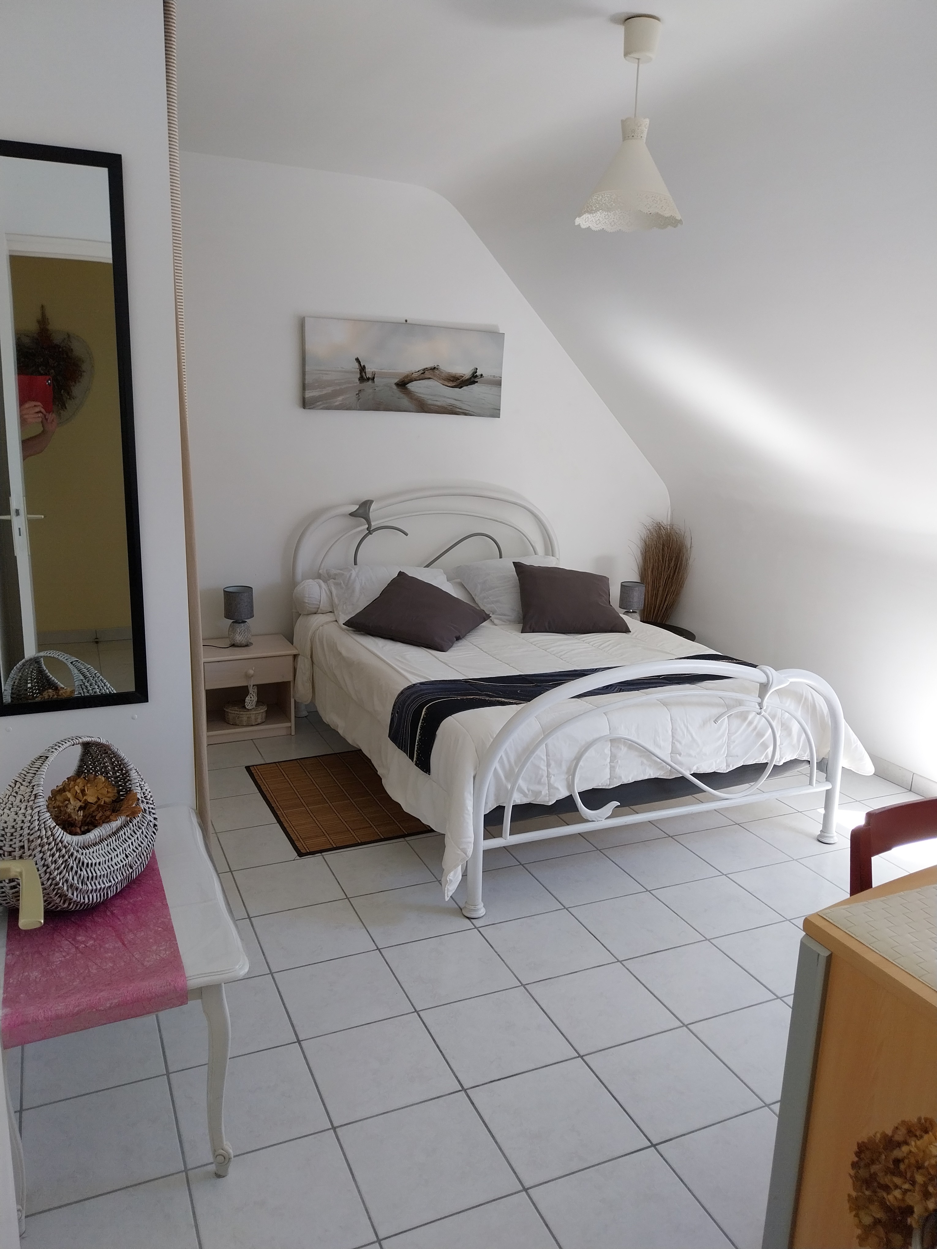 Etage :Chambre 3