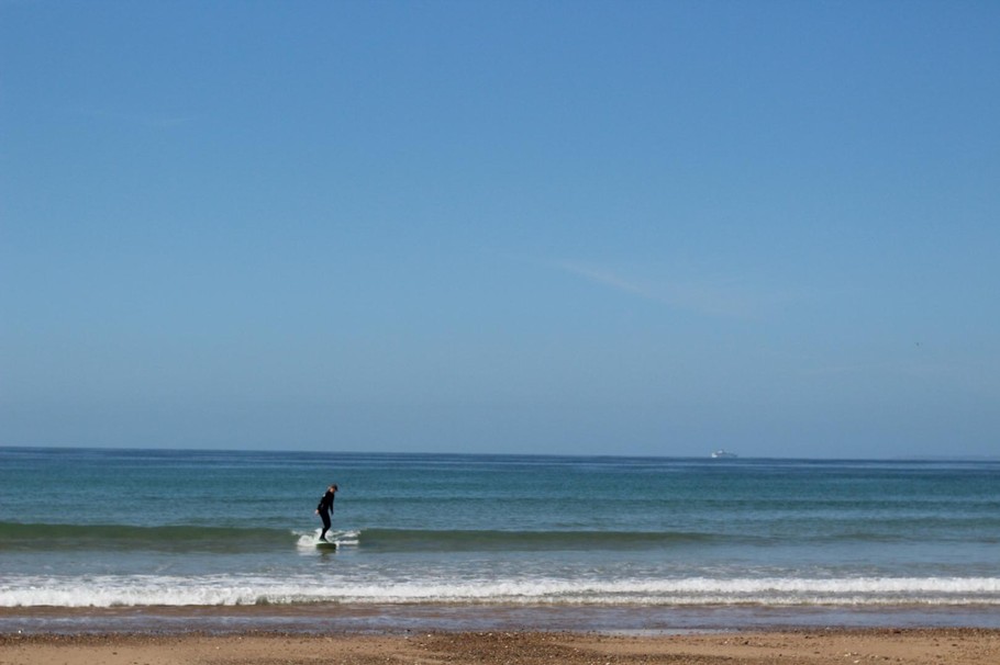 Plage de Biville