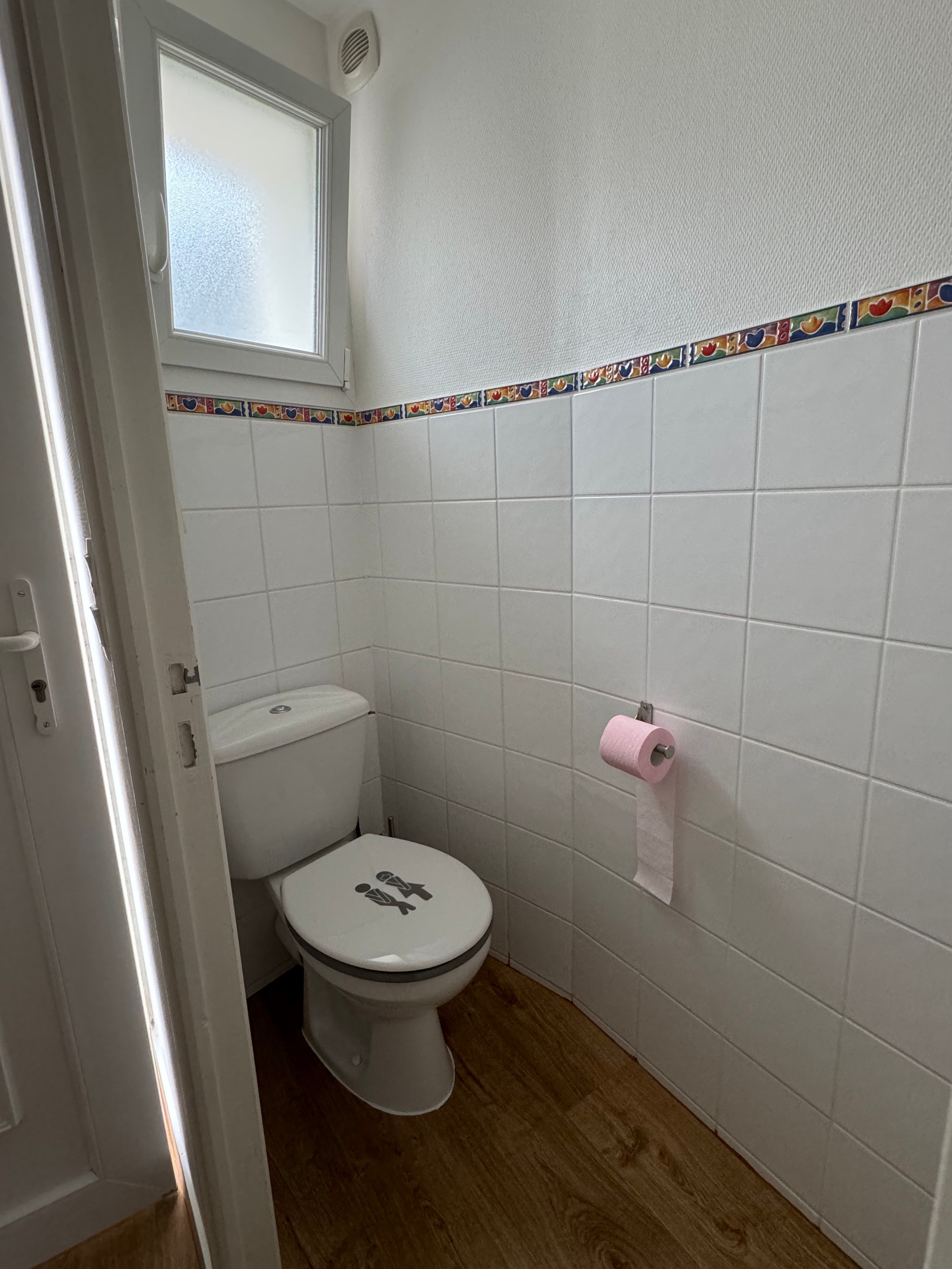 Toilets
