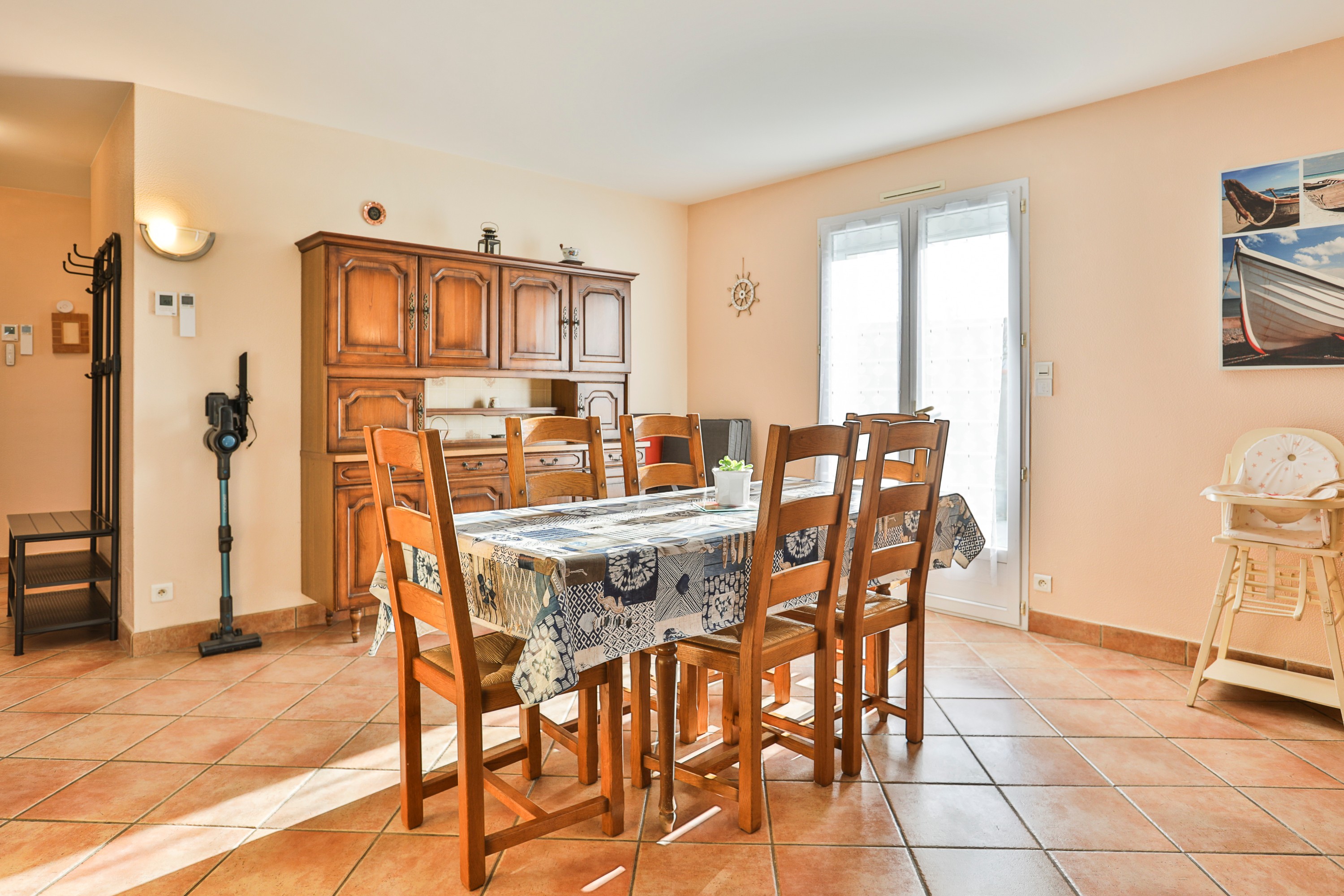 Salle à manger