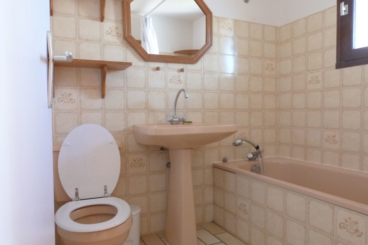 Salle de bain