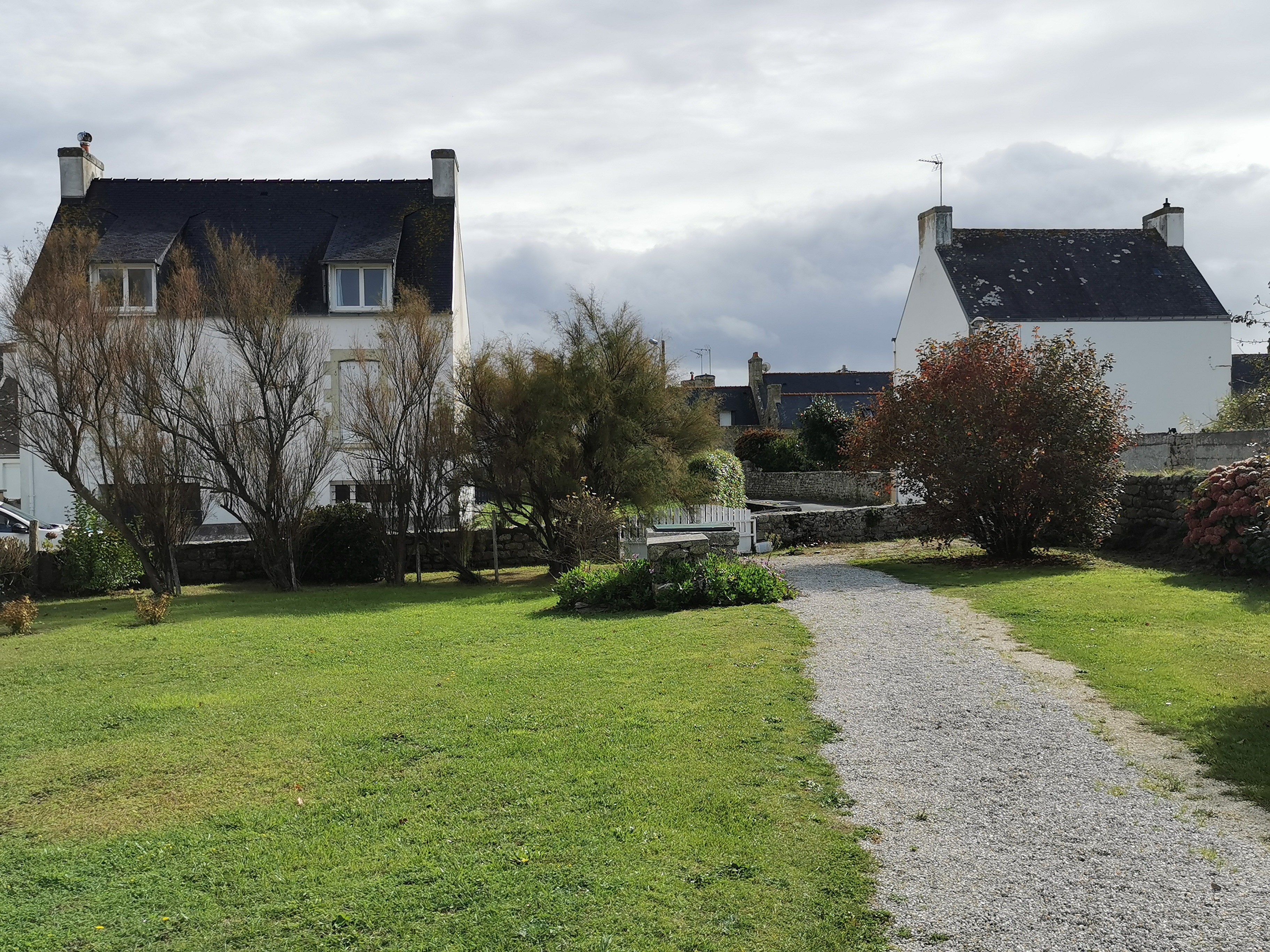 jardin privatif clos