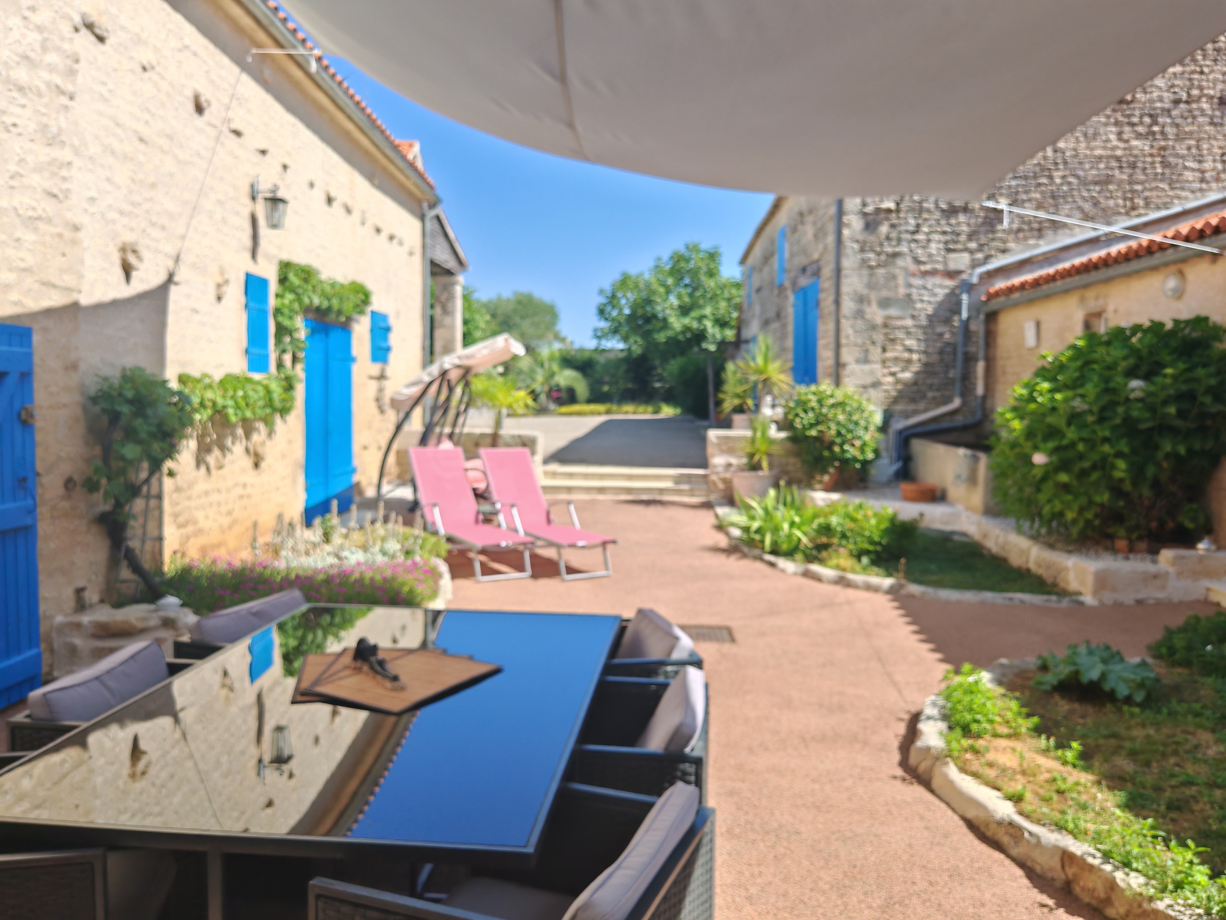 Terrasse