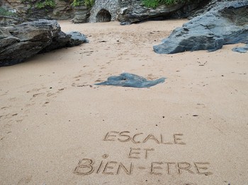 à seulement 4 kms de la mer...