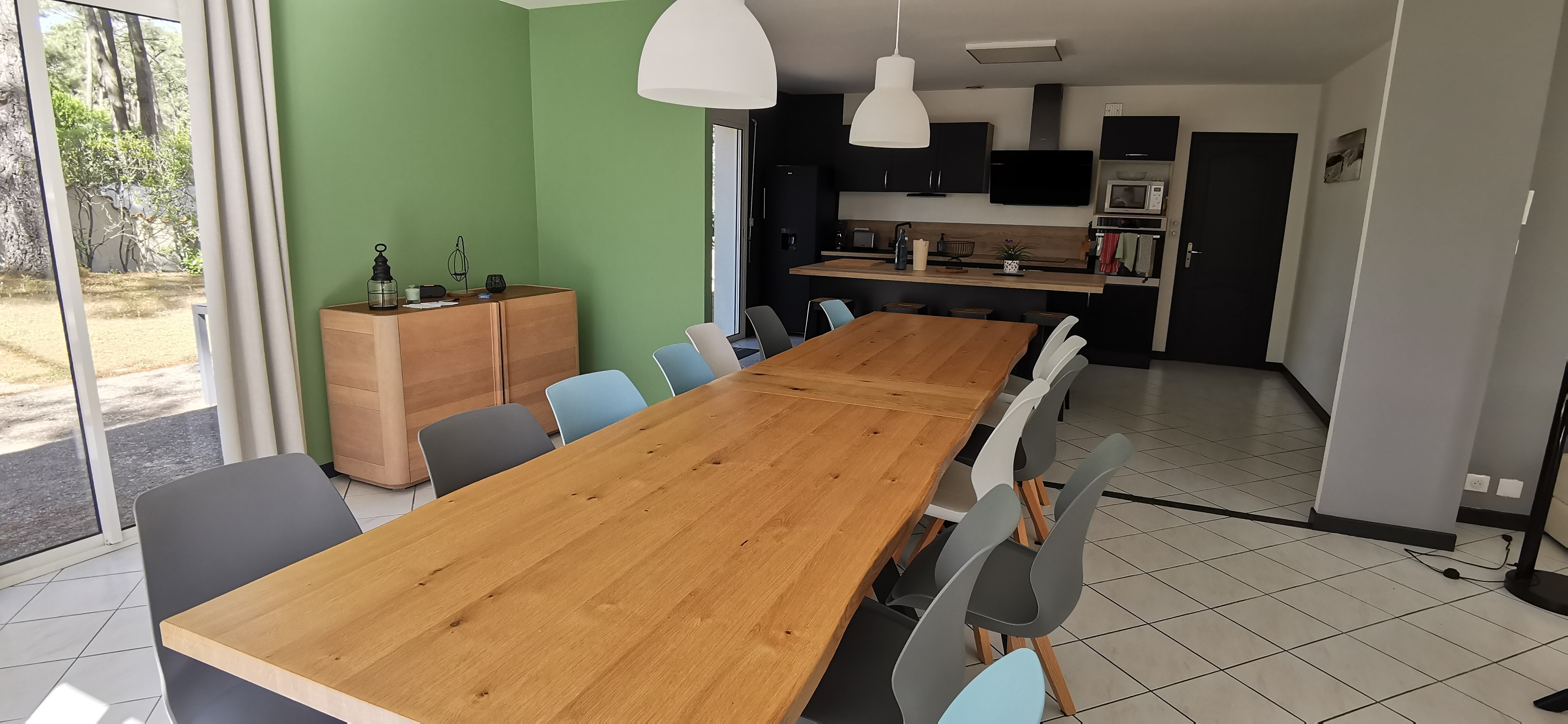 Pièce de vie principale