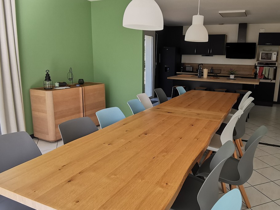 Pièce de vie principale