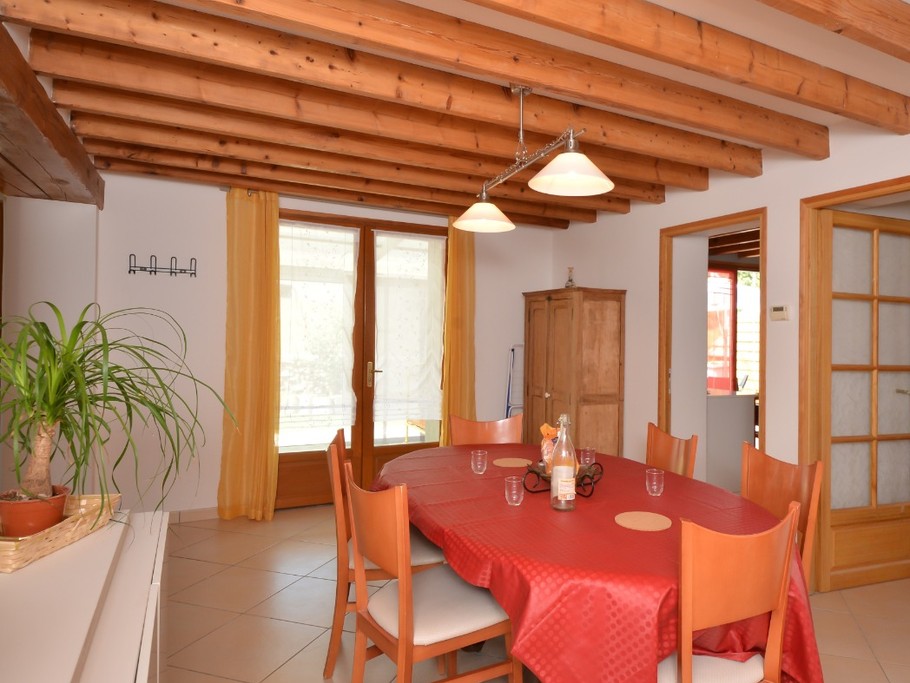 Salle à manger Gîte du Lavoir