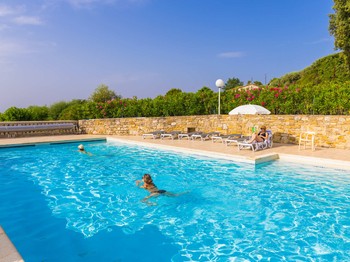 La piscine