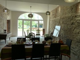 Salle à manger - Le Faing du Bray