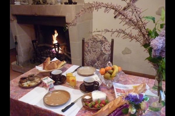 SALLE PETIT DEJEUNE