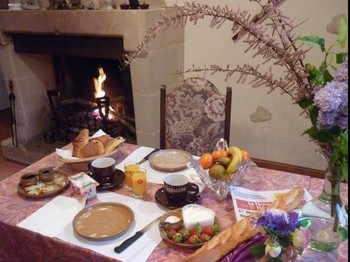 SALLE PETIT DEJEUNE