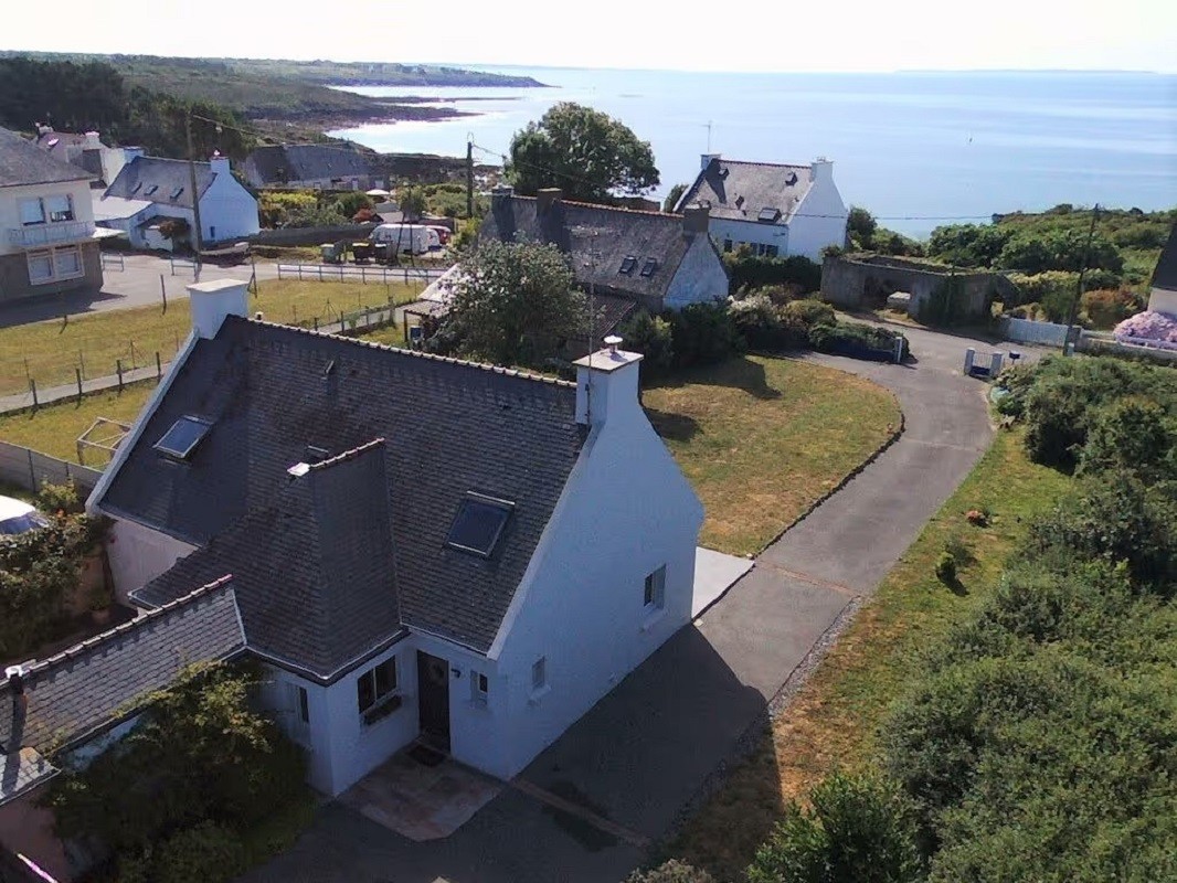 Maison d'hôtes avec vue sur mer