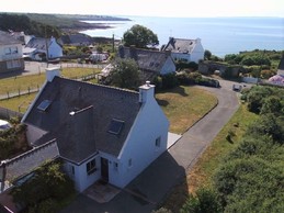 Maison d'hôtes avec vue sur mer