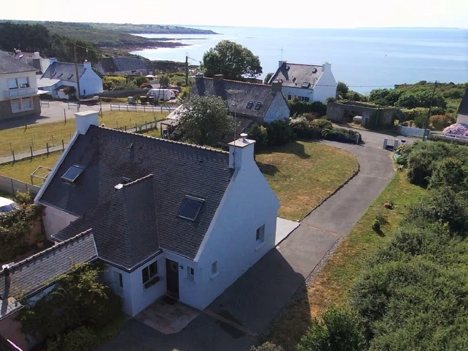 Maison d'hôtes avec vue sur mer