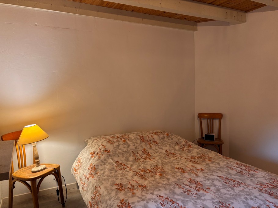 Bedroom 1 - Gîte de la Forge - Le Val d'Ajol