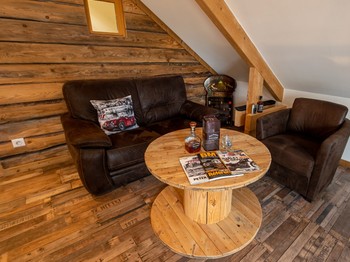 Petit salon mezanine