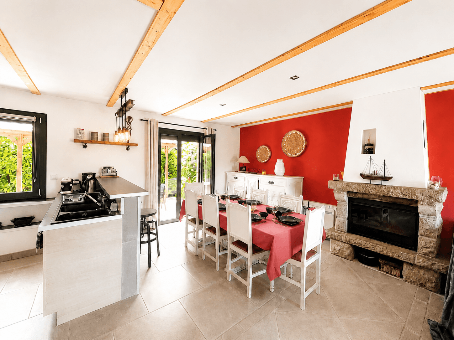 Dining room